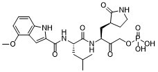 Lufotrelvir (PF-07304814) 2468015-78-1